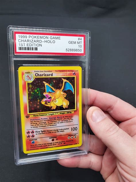 pokemon charizard card price